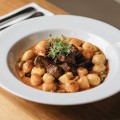 GNOCCHI COM FILE MIGNON AL TARTUFO