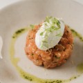 TARTARE SALMÃO CITRON