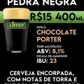 Liffey Pedra Negra - CHOCOLATE PORTER