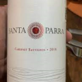 Vinho Tinto SANTA PARRA 750ml