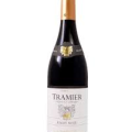 Vinho Tinto TRAMIER PINOT NOIR  VIN DE FRANCE 750ML