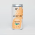 Kombucha Abacaxi e Gengibre