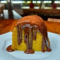 Bolo de Cenoura(*Vegano)