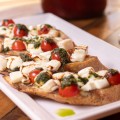 Bruschetta Caprese