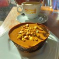  Mini Torta Trufada Belga Com Brigadeiro De Pistache E Flor De Sal