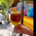 Iced Café Laranja/Tônica