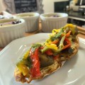 Bruschetta Ratatouille (Vegano)