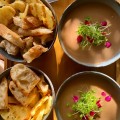 Caldo de Feijão