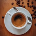 Espresso duplo