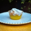 Doce de ovos moles