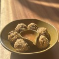 Almôndegas Veganas