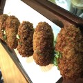 Croquetas espanholas de “pernil 12h”