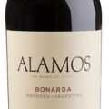 ALAMOS/BONARDA - tinto