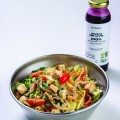 Inpot: Salada - Carne em Tiras, Mostarda e Mel