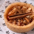 Torta de Maçã - Vegana