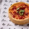 Quiche Linguiça Blumenau - Artesanal