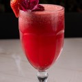 Suco Frutas Vermelhas com Maracujá