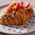 Croissant Pistache e Morango
