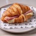 Croissant Misto (Presunto e Queijo)