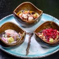 Trio de Ceviches 