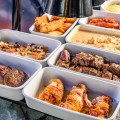Buffet Mino