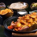 Maka Fajitas (sugestão para duas pessoas)