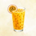 🍈Suco de Maracujá