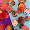 Coctéles en Dobro