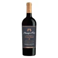 MENÁGE À TROIS/CABERNET SAUVIGNON BORBON BARREL - tinto