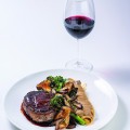 Mino: Manzo ai Funghi