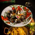 MOULES ET FRITES