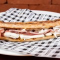 Panino Prosciutto