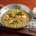 Risotto Caprese