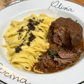 PALETA DE CORDEIRO BRASEADA E AGNOLOTTI DEL PLIN