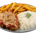 Brisket Parmegiana
