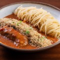 Filé Mignon a Parmegiana