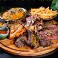 Parrillada Mar y Tierra (sugestão para duas pessoas)	