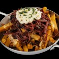 Pastrami Fries