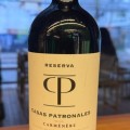 Vinho Tinto Casas Patronales - Carménère