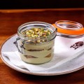 Tiramisu de Pistache