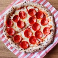 Pepperoni com geleia de pimenta
