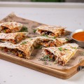 Quesadilla Veggie Serrano