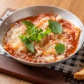 Raviolli de Carne de Panela