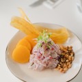 CEBICHE PEIXE BRANCO