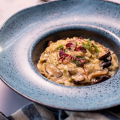 Risoto Cogumelo