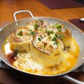 Rondelli Presunto e Queijo