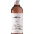 DOMAINE BOUSQUE ROSE MALBEC ORGANICO 750ML