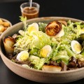 Salada de mignon