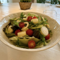 SALADA DA CASA