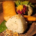 TEPPAN DE SALMÃO